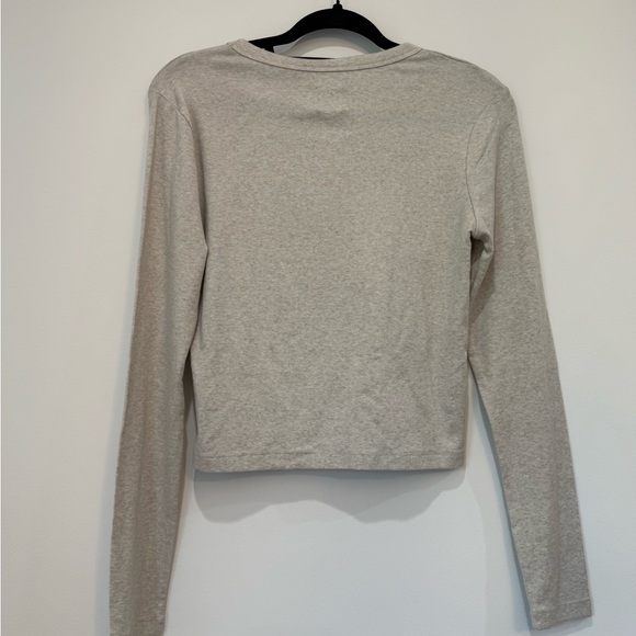 NWT Boys Lie Blindsided Fair Play Cropped Shirt | Size M - Picture 5 of 8